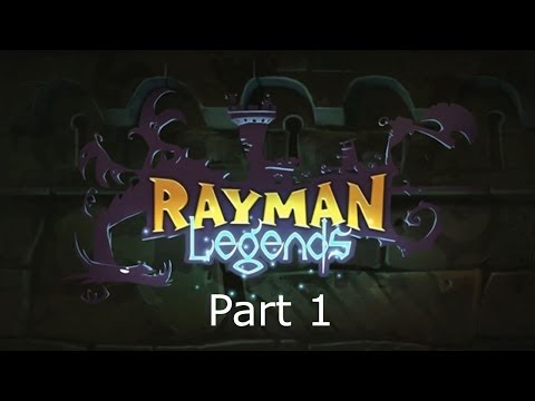 Rayman Legends Playstation 4