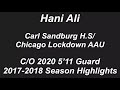 Carl Sandburg H.S 17-18 Season Highlights