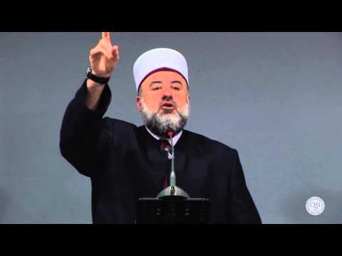 Le të jetë Kurani shoqëruesi yt - Fadil Musliu - HUTBE