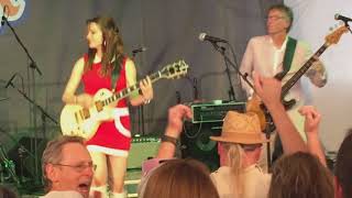 The Minks-All Day and All of the Night-Musikfest 2017