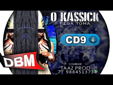 O KASSICK CD9 - MASTERIZADO 2020