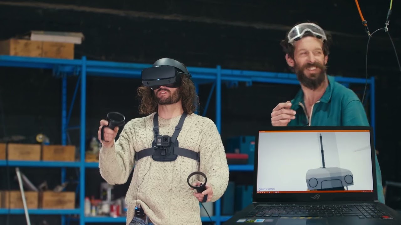 Reportage Exploratrice #1 - Alain