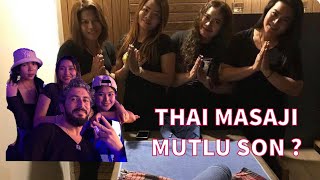 Tayland’da masaj yaptırmak Mutlu Son var mı gerçekten? #tayland #thail
