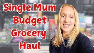 Grocery Shopping on a Budget | Three Stores, One Haul