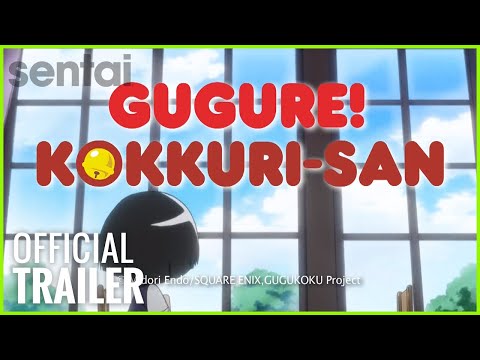 Gugure! Kokkuri-san Trailer