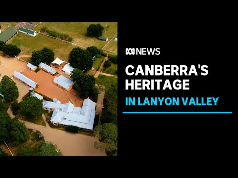 Lanyon Homestead