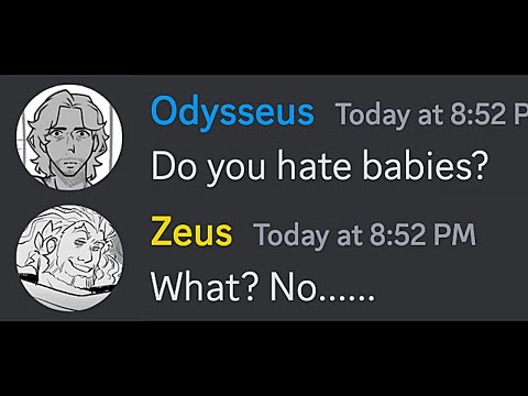 Odysseus Discovers Why Zeus Wants Him to Kill a Baby