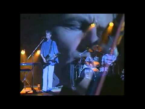 Peter Hammill Quartet Live in Moscow Primo on the parapet 1995