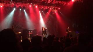 Kristin Kontrol - Skin Shed (House of Blues Boston 7/28/2016)