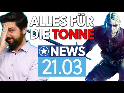The Witcher: Entwicklungs-Neustart bei Project Sirius? - News