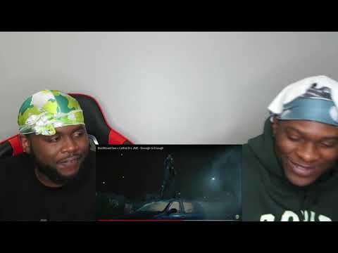 Backroad Gee x Lethal Bizzle x JME - Enough Is Enough | Ragtalk TV Reaction