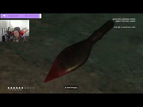 The Council - Episode 4, Part 11: The Spearhead