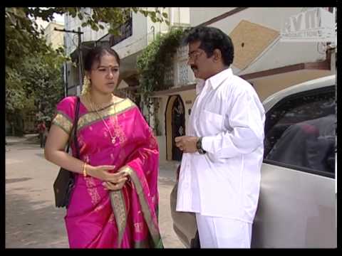 Episode 409: Vairanenjam Tamil TV Serial - AVM Productions