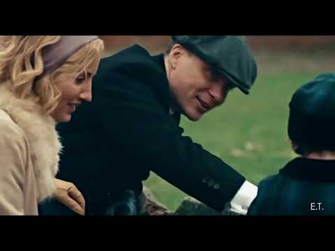 Tommy and Grace (Peaky Blinders) // Shoot me down