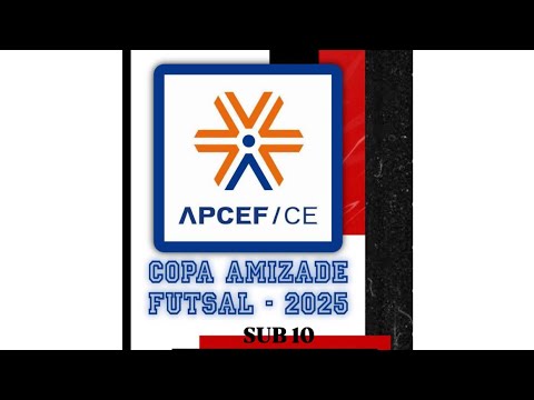 COPA DA AMIZADE FUTSAL | FAC SOBRAL SPORTES x MARINHO SHOW | GRANDE FINAL - SUB 10