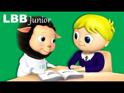 Please and Thank You Song | Original Songs | By LBB Junior