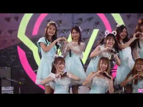 [Hammy Fancam] 200208  Daisy Daisy  - Daisy Daisy (Hammy Focus) @ W Run The world 2020