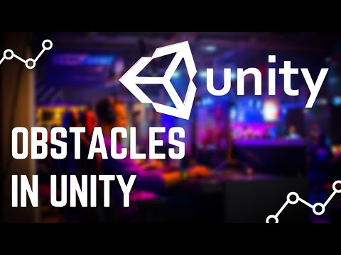 Unity Game Development Tutorials for Beginners 4 Obstacles
