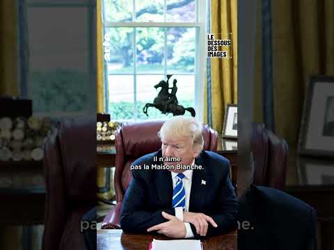 Mar-a-Lago : symbole du pouvoir trumpien - Le dessous des images #arte