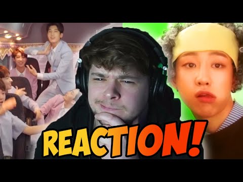 NON KPOP fan reacts Seventeen: Music Producer Discovers- Love Letter, Pretty U & (Q&A) Reaction
