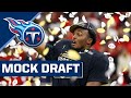 2022 NFL Mock Draft: Titans draft NATIONAL CHAMPION LB at No. 26 | CBS Sports HQ