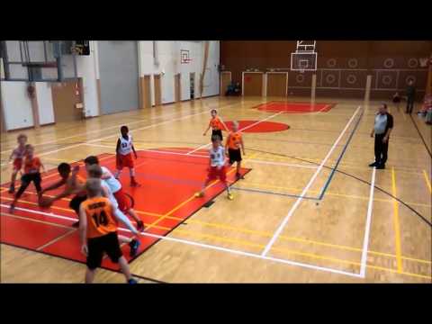 Mikropojat loppuottelu