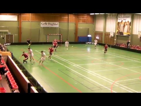 IBK Runsten - IBF Frösön 2015-02-28