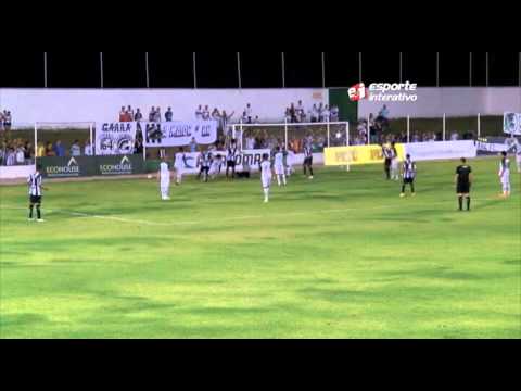 Alecrim e ABC empatam em 1x1 pelo Campeonato Potiguar