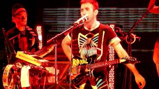 Sufjan Stevens - Too Much - live in Essen