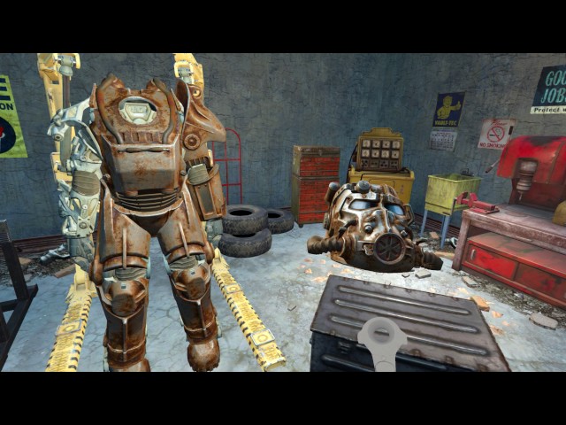 Video - Fallout 4 VR (PC)