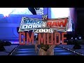 GM MODE Draft And First PPV Smackdown Vs Raw 2008