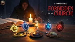 Download lagu 5 Jimat Kuno yang Sangat Kuat Hingga Dilarang oleh Gereja mp3 Download lagu 5 Jimat Kuno yang Sangat Kuat Hingga Dilarang oleh Gereja mp3