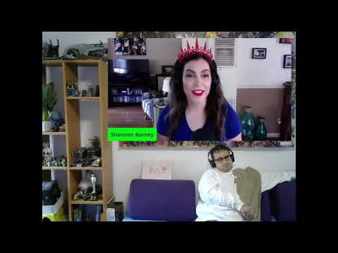 Schmoedown Reactions Innergeekdom Tournament Chance Ellison vs The Barbarian