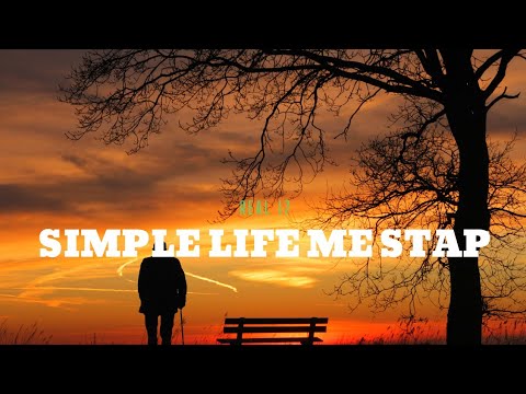 Real 17 - Simple Life Me Stap (Official Audio) Solomon Island Music 2023