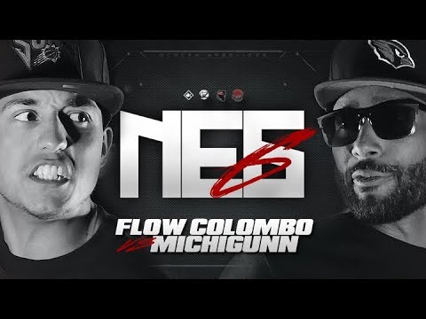 Flow Colombo vs MichiGunn