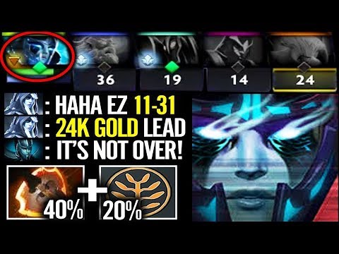 Unbelievable 20k Gold Comeback - PA Carry Meta by Resolution dota 2