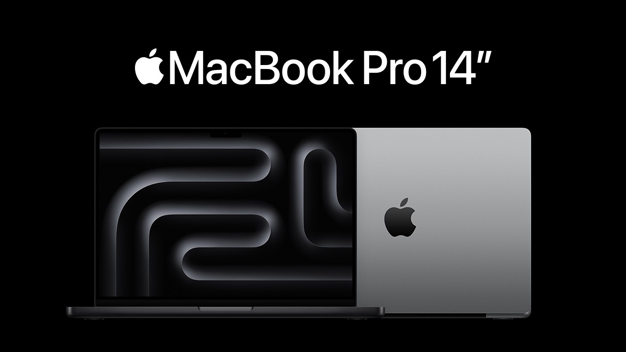 The new MacBook Pro with M6 delivers blazing-fast performance and up to 24 hours of battery life.