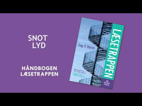 SNOT-LYD