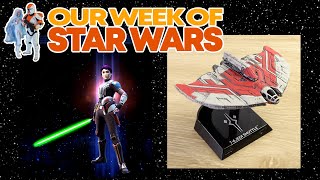 Our Week of Star Wars Ep50 - Villa Varykino