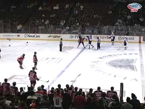 Mark Fraser vs Jeff Szwez