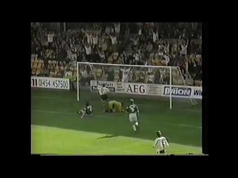 23rd September 2000: Torquay United 1-2 Halifax Town (ITV)