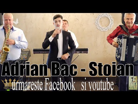 In Memoriam Adrian  BAC -  Stoian -  UNDE TE  GRABESTI VIATA