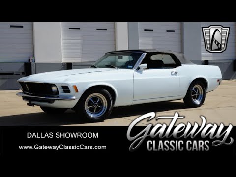 1970 Ford Mustang (CC-1979648) for sale in O'Fallon, Illinois