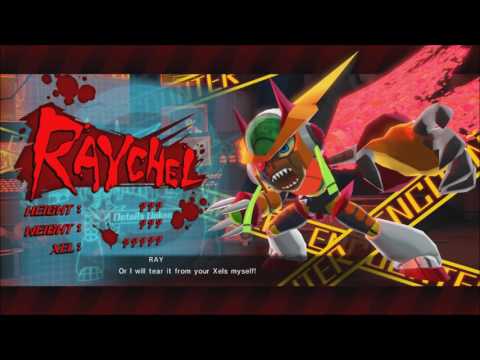 Let's Play Mighty No  9 Blind Pt13 Ray DLC