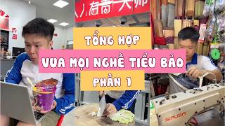 TỔNG HỢP PHẦN 1 : Vua Mọi Nghề Tiểu Bảo