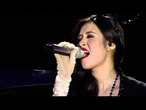 Irreplaceable Concert Raisa - Kekasih Sejati