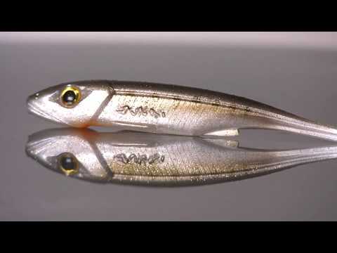 Shad Gunki Whiz 7.6cm Hot Fire Tiger