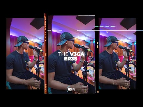 The Vega - Eres (Live Performance)