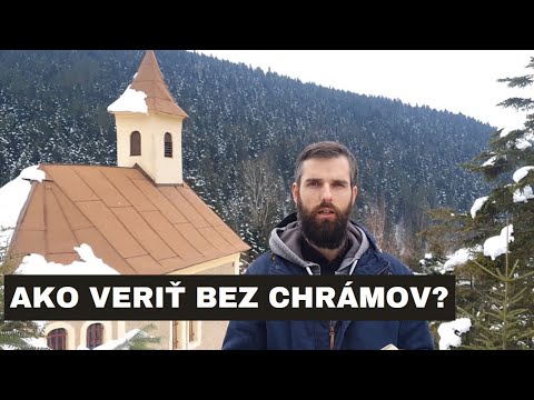 ...S BOŽÍM SLOVOM (40) - V skrytosti