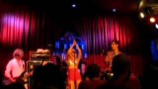 "Insanity Rains" Satellite Party